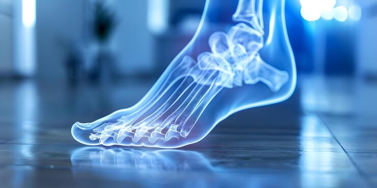 Ankle Treatment