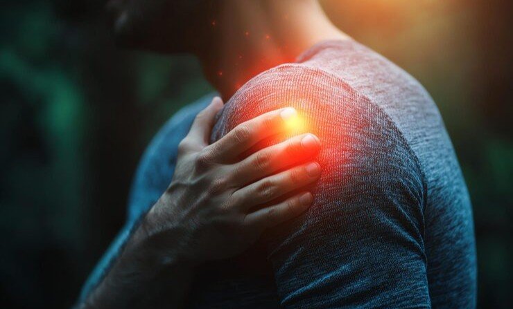Shoulder Treatment