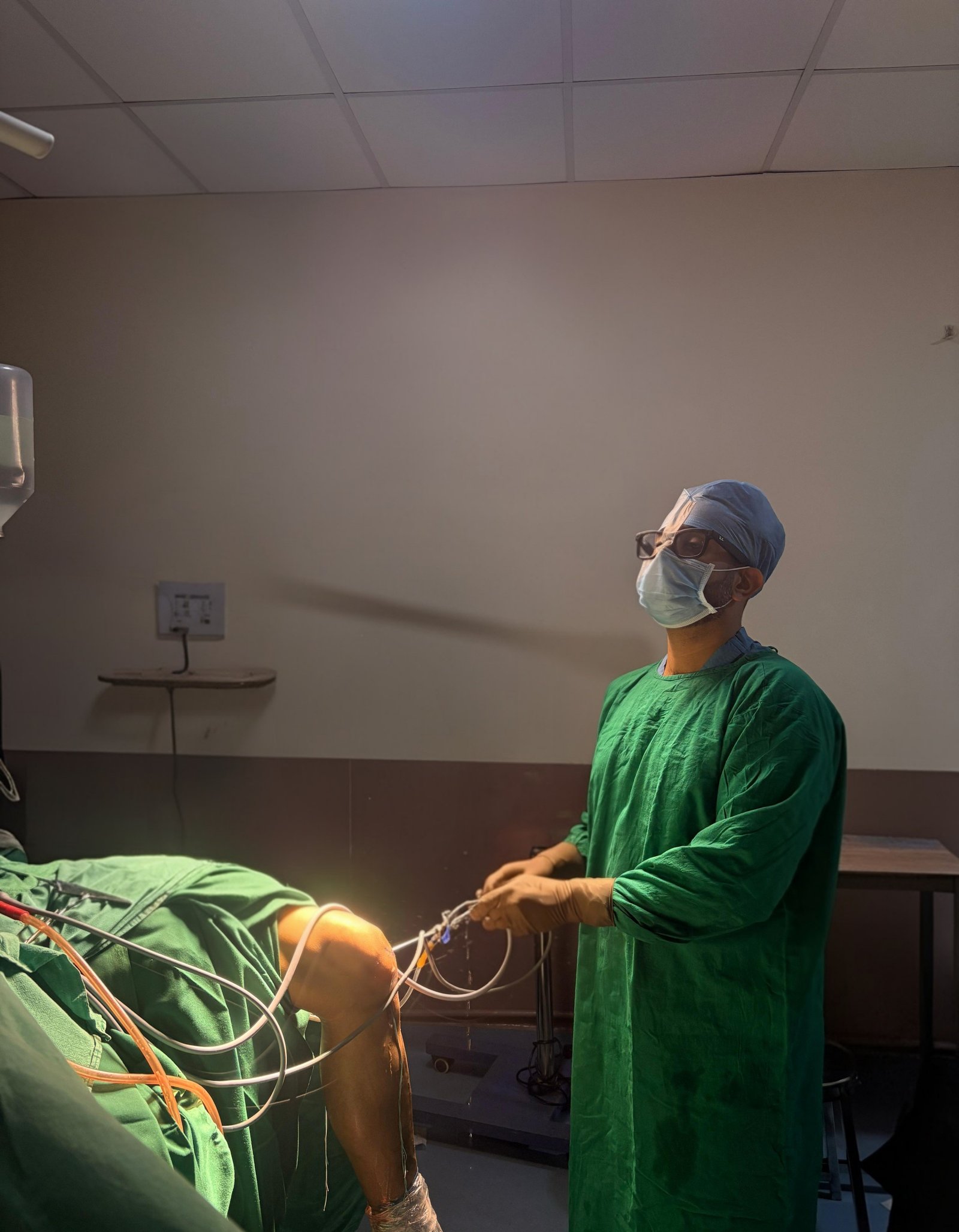 Dr. Sahil Lala - Orthopaedic Surgeon